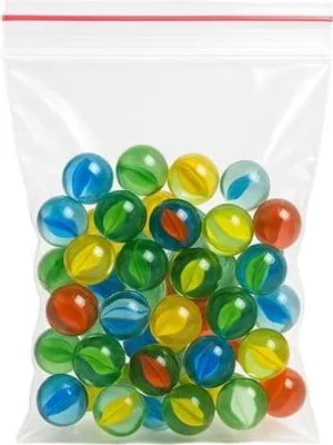 Image de Sachet avec fermeture à câble 200 x 300 mm Antistatique