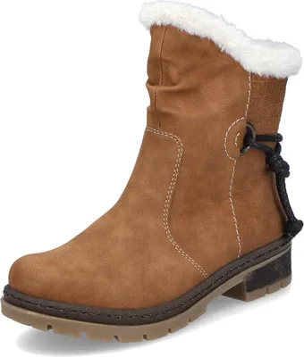 Produktbild von Rieker Klassische Stiefeletten Damen 31373432373732 Braun 41 EU