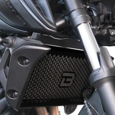 Obrázek produktu pro Kryt chladiče Yamaha MT07 MT07 RM17