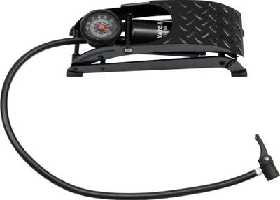 Zdjęcie produktu dla Inflator nożny z manometrem 0,7 MPa