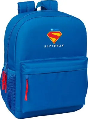 Produktbild von Safta 612504754 Superman 18l 32x43x14 Cm Rucksack Blau  Blau One Size