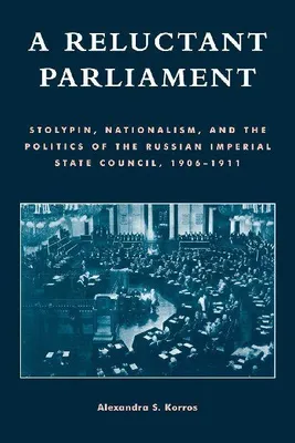 Produktbild von Reluctant Parliament