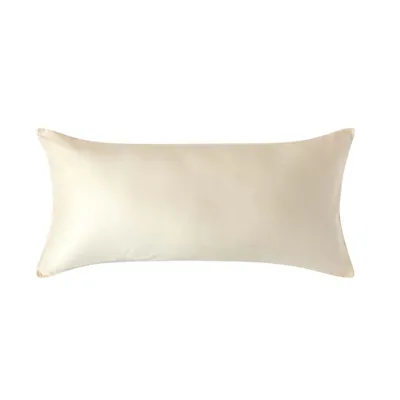 Obrázek produktu pro HOMESCAPES Povlak na polštář ze 100% organické bavlny s hustotou vláken 400, 40 x 80 cm