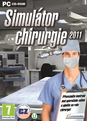 Image de Operationsimulator Computerspiel für PC – 8 authentische Operationen & Patientenüberwachung