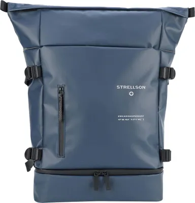 Produktbild von Strellson Stockwell 2.0 Sebastian Backpack Lvz Herren Rucksack mit Laptopfach darkblue