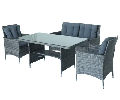 Produktbild von Essgruppe 4-teilig ROS-7025035-56