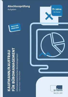 Produktbild von Kaufmann/Kauffrau für Büromanagement. Informationstechnisches Büromanagement