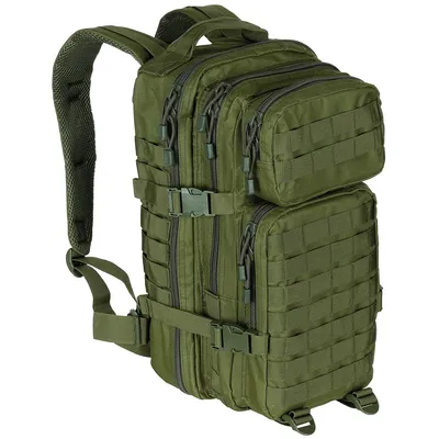 Produktbild von MFH US Rucksack, Assault I, "Basic"