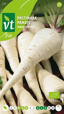 Obrázek produktu pro Semena pastináku křehká a pravá- cca 2 gr | VT_231
