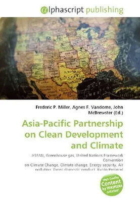 Produktbild von Asia-Pacific Partnership on Clean Development and Climate