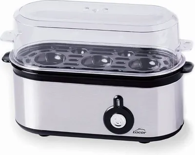Image de Cuiseur d'œufs Lacor pour 3 œufs