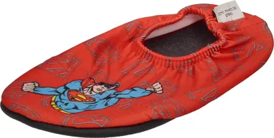 Produktbild von SLIPSTOP Kinder Hausschuhe Badeschuhe WARNER BROS CLARK , Größe:21/23 EU