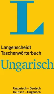 Produktbild von Langenscheidt Taschenwörterbuch Ungarisch