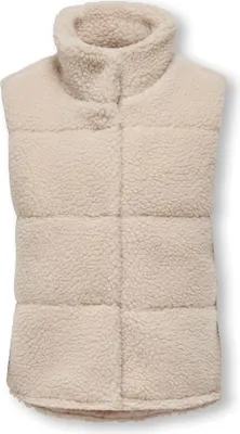 Produktbild von Kids Only Sandra Teddy Bodywarmer Mädchen