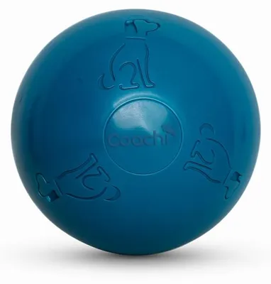 Produktbild von Boomi Ball 20 cm Ozeanblaugrün von Coachi – Spielball, Trainingsball
