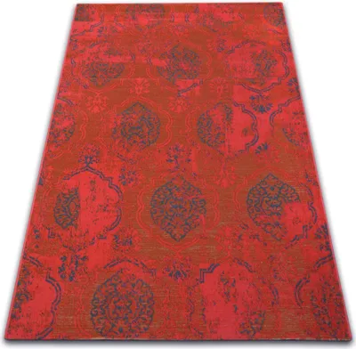 Produktbild von Teppich VINTAGE 22213/021 rot klassisch rot 200x290 cm