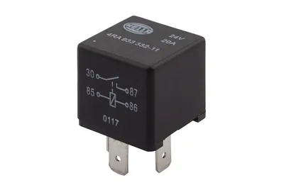 Produktbild von HELLA Arbeitsstromrelais 4RA 933 332-111