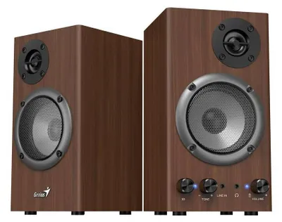 Immagine prodotto di GENIUS Genius SP-HF500B/Stereo/16W/Hnědá