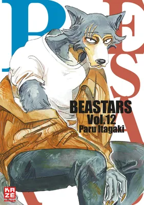 Produktbild von Beastars - Band 12