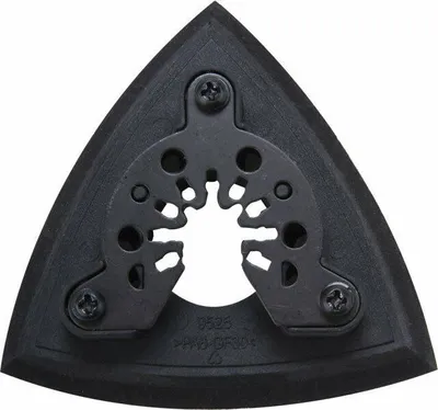 Produktbild von Nosič brusných výseků delta, 90mm, EVA