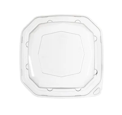 Produktbild von Duni Octabagasse Deckel transparent 50 Stück 1er Pack