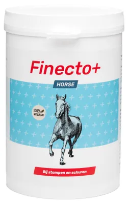 Productafbeelding van Finecto+ Horse 600 Gram