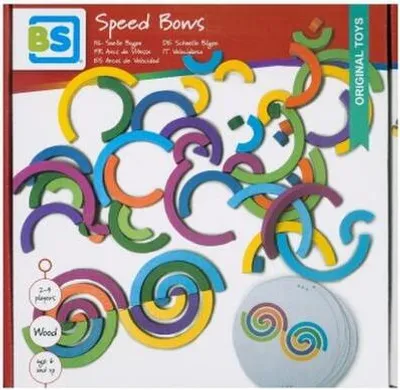 Produktbild von Bs Toys Speedbows-Spiel aus Holz