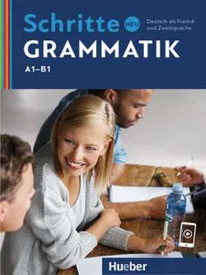 Image de Schritte neu Grammatik A1-B1