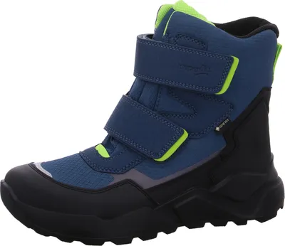 Produktbild von Superfit Rocket Winterstiefel Blau