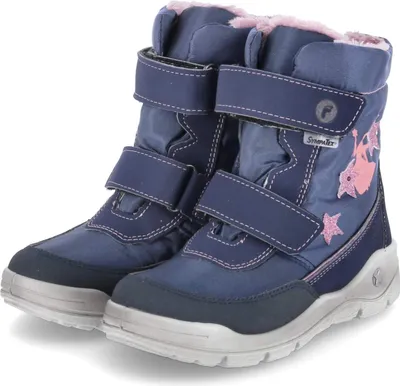 Produktbild von Ricosta blinker Stiefel in Blau, Größe 30
