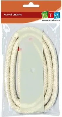 Produktbild von Outdoor Kerzendocht 1 m x 1 cm