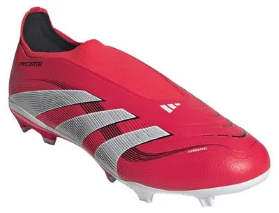 Immagine prodotto di Adidas - Scarpe da calcio da uomo con suola rigida "Predator League" PP5587 (42,5 EU) (rosso)
