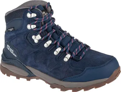 Image de Jack Wolfskin Chaussures de randonnée Refugio Texapore Mid