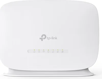 Zdjęcie produktu dla Router TP-Link TL-MR105 LTE do szybkiego internetu 4G i sieci WLAN