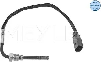 Produktbild von MEYLE 114 800 0216 Abgastemperatursensor für VW Touareg (7P5, 7P6) 290mm