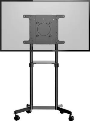 Produktbild von StarTech.com TV Wagen - TV Ständer mit Rollen für 37-70 Zoll VESA-Displays (70kg)