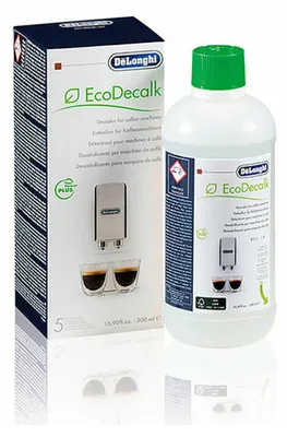 Produktbild von De Longhi EcoDecalk Entkalker für Kaffeemaschine (5513291781)