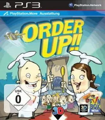 Produktbild von Order Up!!