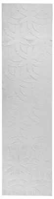 Obrázok produktu pre BELIANI, koberec, béžovo-sivá farba, 80 x 300 cm, obdĺžnikový tvar, žakárová väzba, moderný štýl