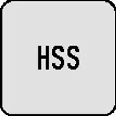 Produktbild von Kegelsenker 120Grad D.6,3mm HSS Z.3 Schaft-D.5mm PROMAT
