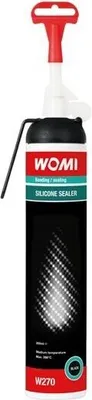 Produktbild von Womi Silikondichtstoff W270 200ml