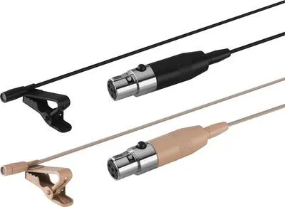 Produktbild von JTS CM-125IF Elektret-Lavaliermikrofon