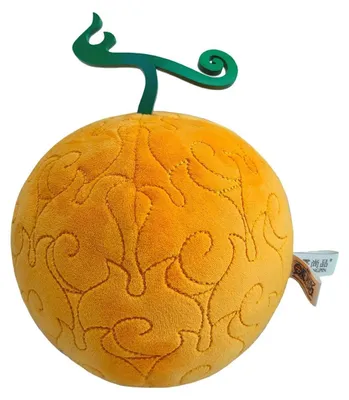 Productafbeelding van Pluche figuur, Flame, Devilfruit, 15 cm