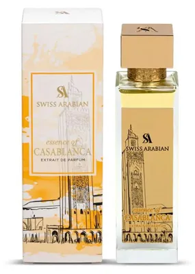 Immagine prodotto di Swiss Arabian Essence Of Casablanca profumo puro unisex 100 ml