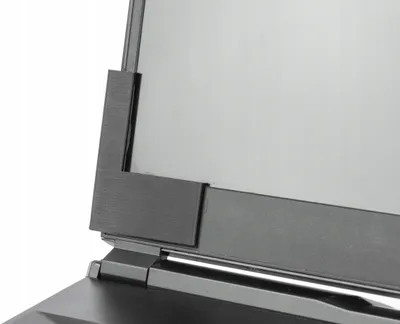 Image de Kit de réparation pour couvercle de charnière de boîtier MSI GP75 GL75 Leopard GE75 Raider MS-17E1 MS-17E5 MS-17E7 MS-17E8