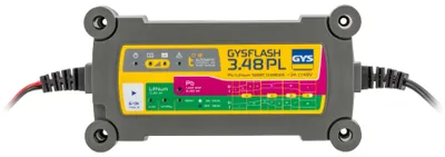 Produktbild von GYS - Ladegerät GYSFLASH 3.48 PL