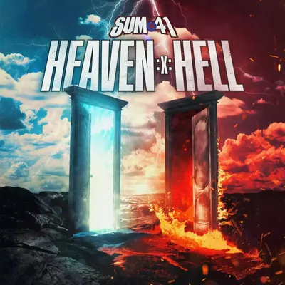 Obrázek produktu pro Sum 41 - Heaven :X: Hell (2 CD)