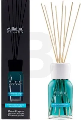Zdjęcie produktu dla Millefiori Milano Fragrance Diffuser Mediterranean Bergamot 250 ml