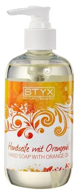 Immagine prodotto di STYX Sapone per le mani all'olio d'arancia 250ml