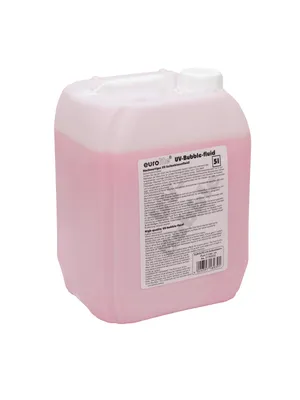 Immagine prodotto di EUROLITE Fluido UV a bolle d'aria 5l rosso 4,79 /l